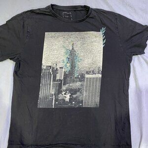 Graphic T-Shirt Empire State Building